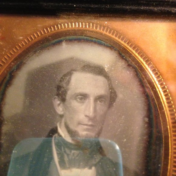 1840 Portrait of a man - Picture 8 of 8
